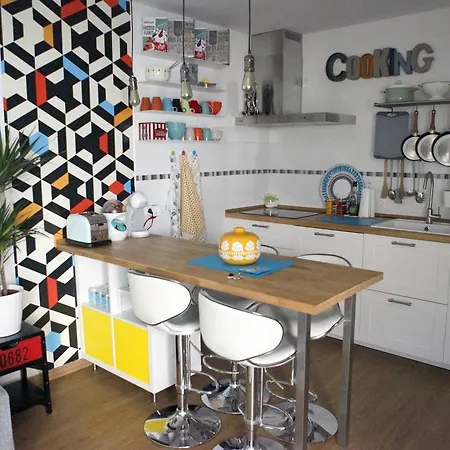 Apartment Casa Cruz Cadiz