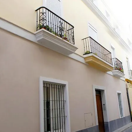 Apartment Casa Cruz *
