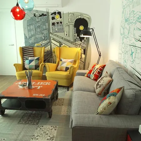 Apartment Casa Cruz